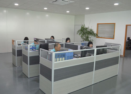 業(yè)務辦公區(qū)